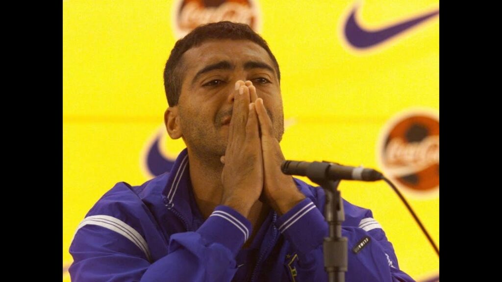 Romário: jogadores cortados da Seleção antes da Copa