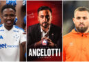 Novidades da semana no mercado da bola