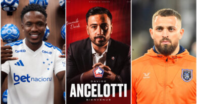 Novidades da semana no mercado da bola