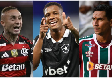Cebolinha, Danilo e Ganso ainda não completaram 13 jogos no Brasileirão e poderão trocar de clube dentro da Série A na janela
