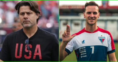 Mauricio Pochettino, técnico dos Estados Unidos, é tio de Tomás Pochettino, meia do Fortaleza