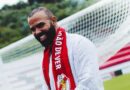 Sandro Raniere, volante ex-Inter e Seleção Brasileira, assume como treinador do São João de Ver, em Portugal