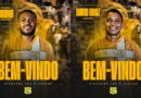 Marcelo Cirino e David Braz são anunciados pelo Brasiliense