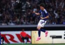 Em amistoso, Seleção do Japão faz gol da vitória aproveitando nova regra do futebol que será válida a partir da Copa do Mundo
