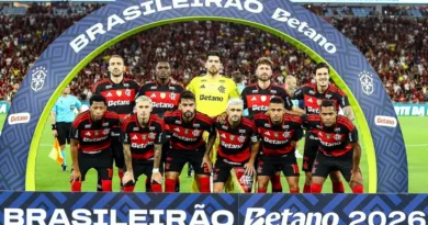 Flamengo irá realizar amistosos na Europa na pausa para a Copa do Mundo