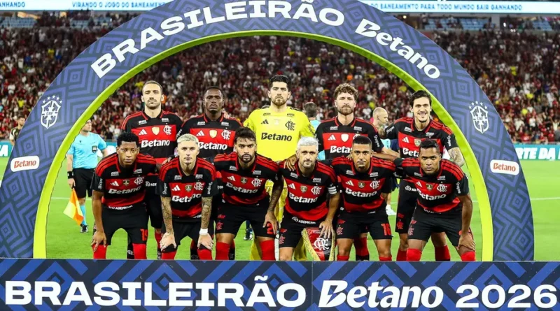 Flamengo irá realizar amistosos na Europa na pausa para a Copa do Mundo