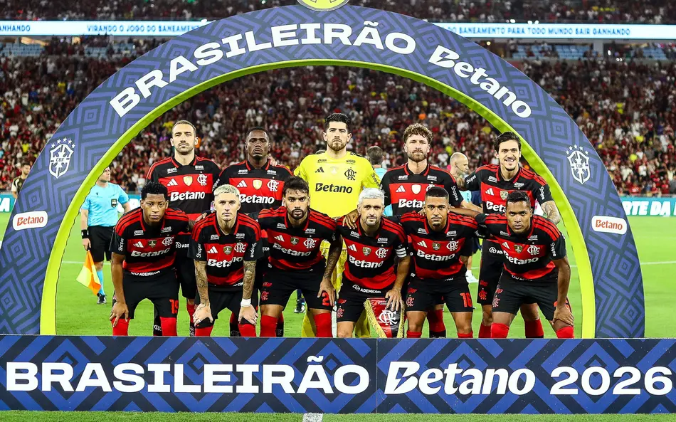 Flamengo irá realizar amistosos na Europa na pausa para a Copa do Mundo