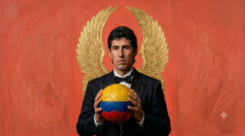 Andrés Escobar, zagueiro da Seleção da Colômbia, foi assassinado em Medellín após marcar um gol contra na Copa do Mundo de 1994