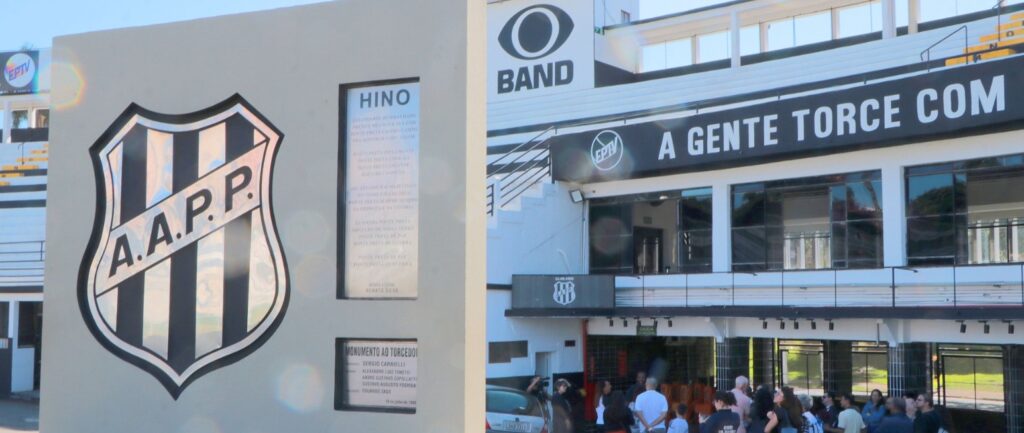 Ponte Preta vira primeiro clube punido pelo fair play financeiro no futebol brasileiro