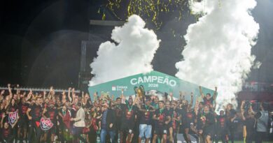 Vitória é campeão da Copa do Nordeste 2026
