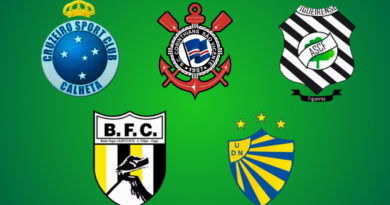 Clubes de Cabo Verde inspirados em clubes brasileiros