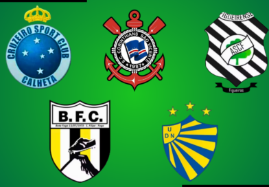 Clubes de Cabo Verde inspirados em clubes brasileiros