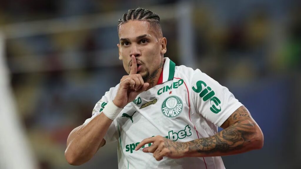 Palmeiras atinge sua melhor campanha na história do primeiro turno dos pontos corridos