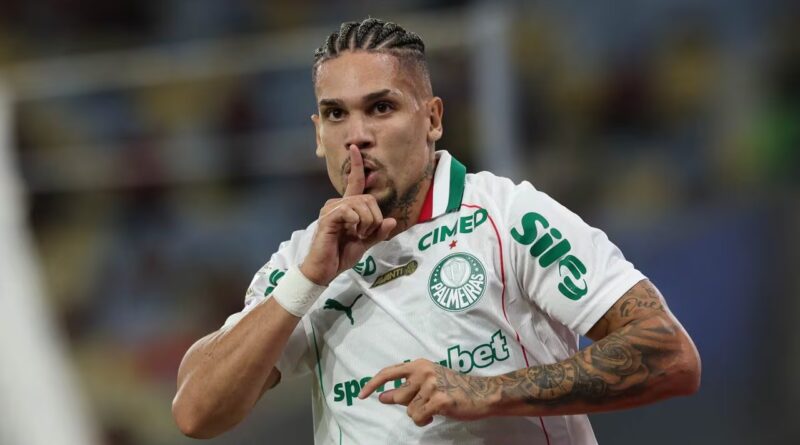 Palmeiras atinge sua melhor campanha na história do primeiro turno dos pontos corridos