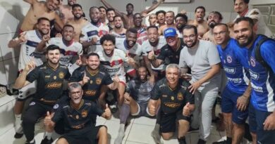 Porto Velho aplica a maior goleada da história das quatro divisões do Brasileirão