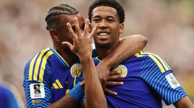 Seleção de Curaçao conta com somente um atleta nascido no país
