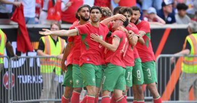 Seleção de Marrocos teve 11 jogadores nascidos fora do país em campo na Copa do Mundo