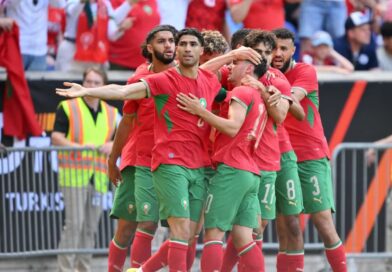 Seleção de Marrocos teve 11 jogadores nascidos fora do país em campo na Copa do Mundo