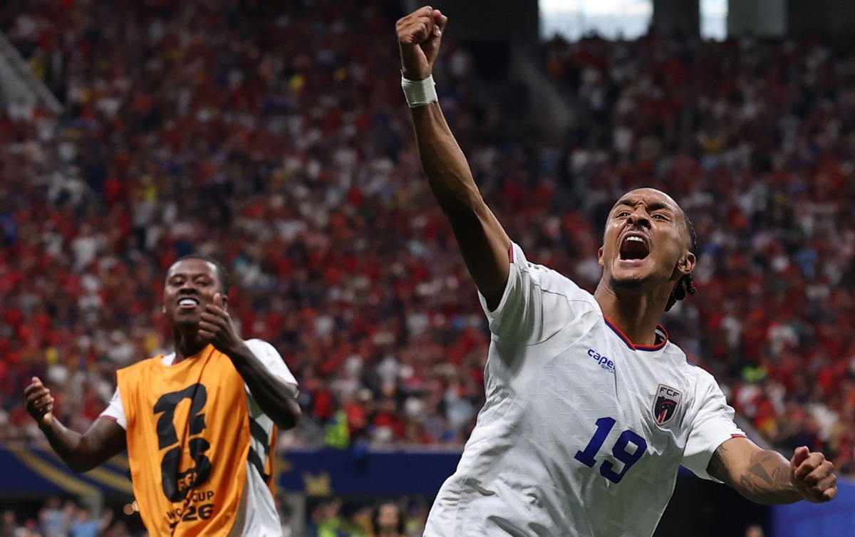 Empate entre Cabo Verde e Espanha entra para a história como uma das maiores zebras da Copa do Mundo