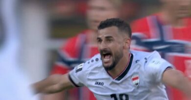 Aymen Hussein: Perdeu o pai para a Al Qaeda, o irmão para o Estado Islâmico e fez história na Copa