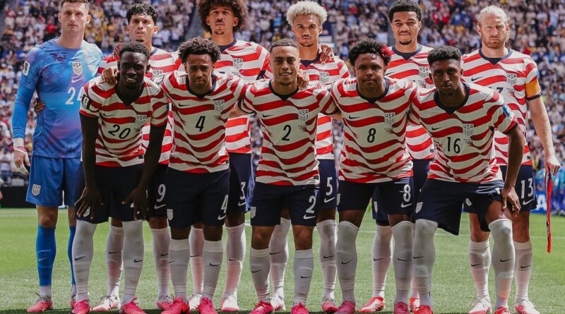 Seleção dos Estados Unidos na Copa do Mundo de 2026 é marcada por imigração