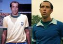 Fillipe Soutto interpreta Gérson em série da Netflix sobre o tri da Seleção Brasileira na Copa de 1970