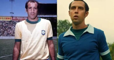 Fillipe Soutto interpreta Gérson em série da Netflix sobre o tri da Seleção Brasileira na Copa de 1970