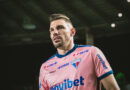 Goleiro João Ricardo, do Fortaleza