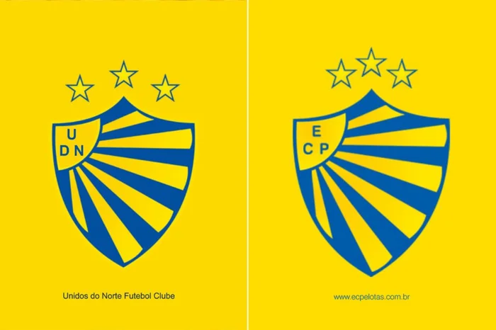 O União do Norte é um dos clubes de Cabo Verde inspirados em times brasileiros