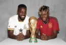 Irmãos Willians na Copa do Mundo 2026 por Gana e Espanha