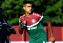 Alan , ex-Fluminense, passou a atuar no ciclismo após aposentadoria do futebol
