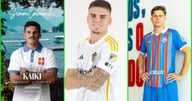 As principais negociações do mercado de transferências da Série A na semana