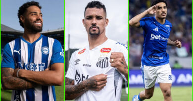 Janela de transferências Série A segue agitado