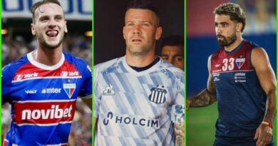 Contratações Bahia e Vitória: Tricolor busca goleiro na Argentina enquanto Leão contrata dois jogadores do Fortaleza