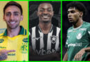 Mercado da bola nacional ganha novos capítulos: Palmeiras, Botafogo, São Paulo, Atlético-MG e Mirassol movimentam a janela