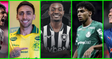 Mercado da bola nacional ganha novos capítulos: Palmeiras, Botafogo, São Paulo, Atlético-MG e Mirassol movimentam a janela