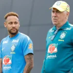 Com Neymar em campo, Brasil eliminado da Copa do Mundo pela Noruega