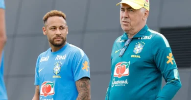 Com Neymar em campo, Brasil eliminado da Copa do Mundo pela Noruega