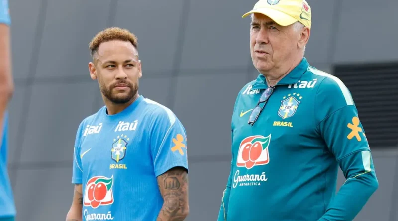 Com Neymar em campo, Brasil eliminado da Copa do Mundo pela Noruega