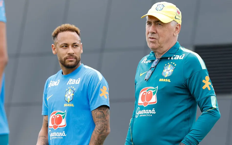 Com Neymar em campo, Brasil eliminado da Copa do Mundo pela Noruega