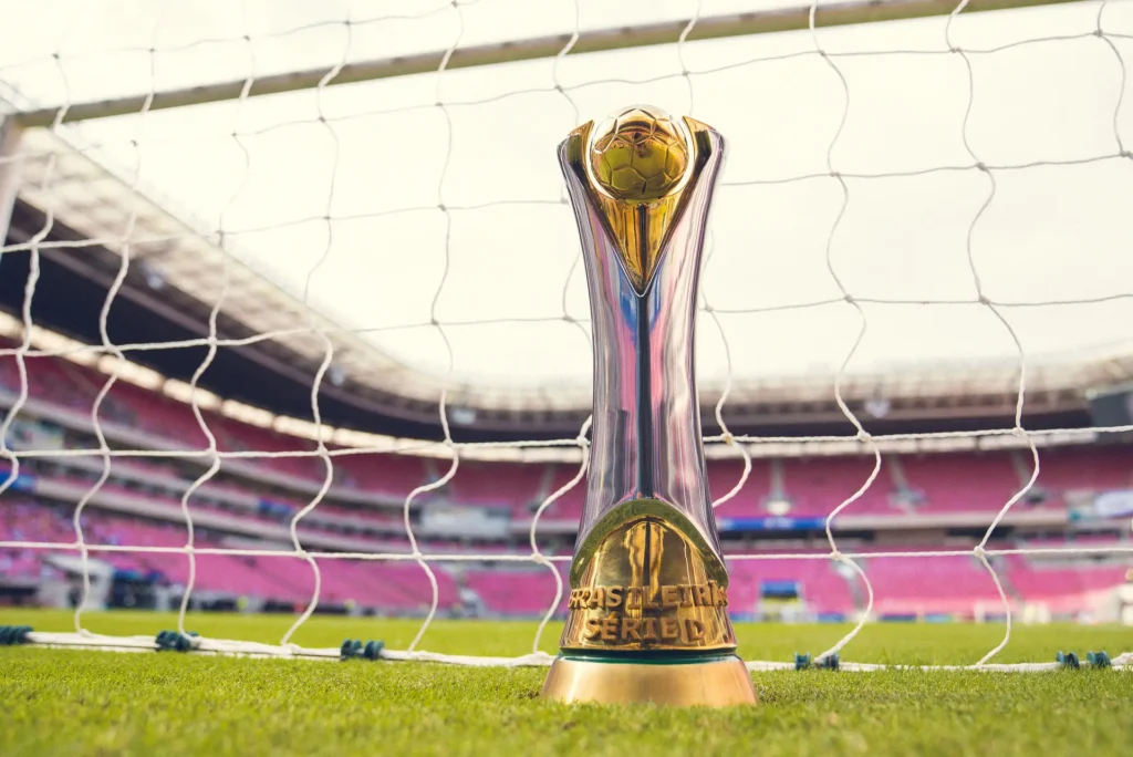 CBF define datas e horários das quartas de final da Série D 2026