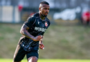 Brasileiro David Pastor, lateral-direito do CSKA Sofia, da Bulgária