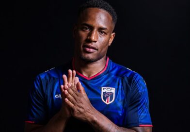Jovane Cabral no Grêmio: clube brasileiro contrata cabo-verdiano que disputou a Copa do Mundo 2026