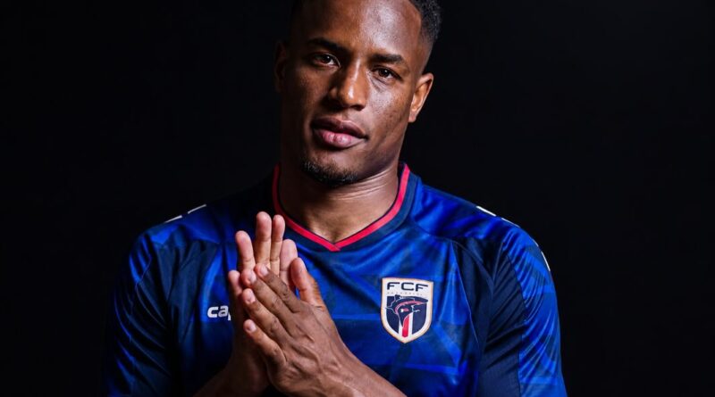 Jovane Cabral no Grêmio: clube brasileiro contrata cabo-verdiano que disputou a Copa do Mundo 2026
