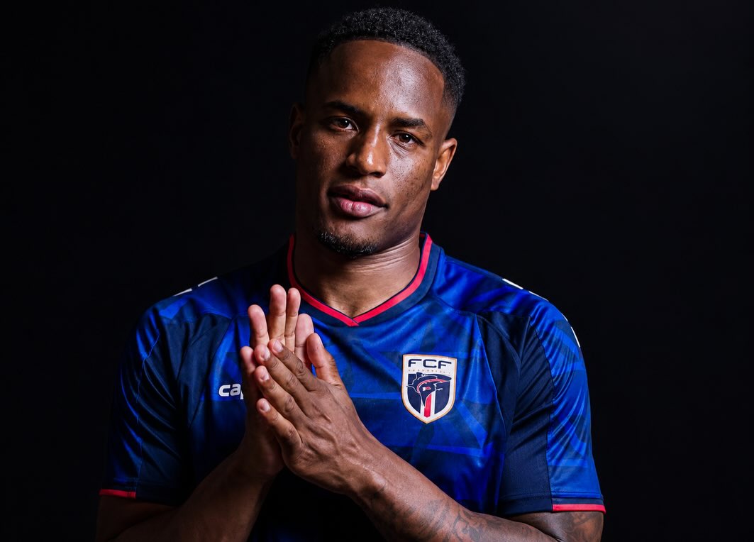 Jovane Cabral no Grêmio: clube brasileiro contrata cabo-verdiano que disputou a Copa do Mundo 2026