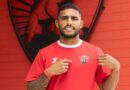 Willian Lira, novo atacante do Uthai Thani, da Tailândia