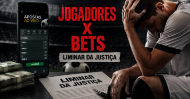 Jogadores contra bets: movimento ganha força no futebol brasileiro