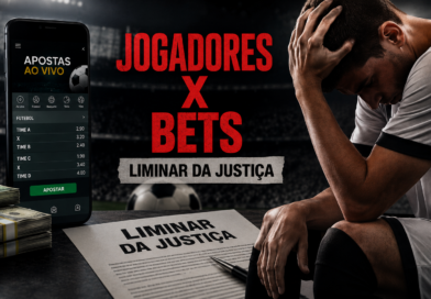 Jogadores contra bets: movimento ganha força no futebol brasileiro