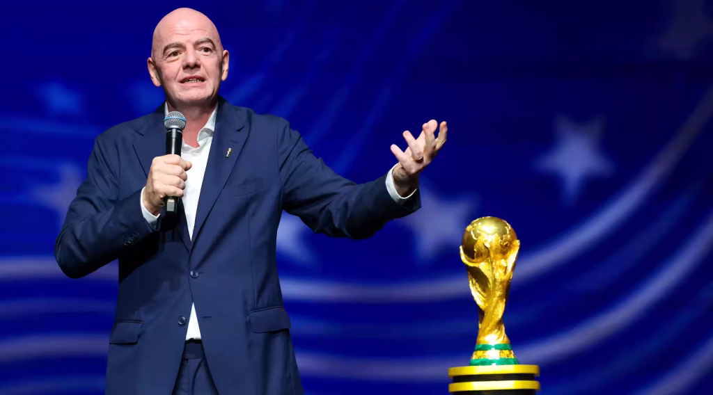 Ameaça de boicote da UEFA à FIFA instaura crise no futebol mundial