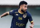 Matheus Rocha, lateral-direito do Boavista